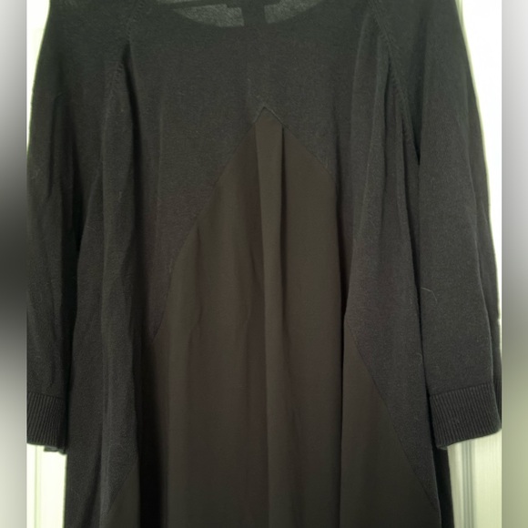Lane Bryant High Low sweater women’s plus ✨✨✨ size 26/28 ✨✨✨ - Picture 3 of 6